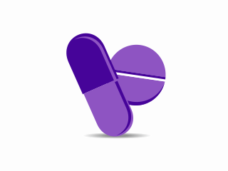 Purple Pills icon