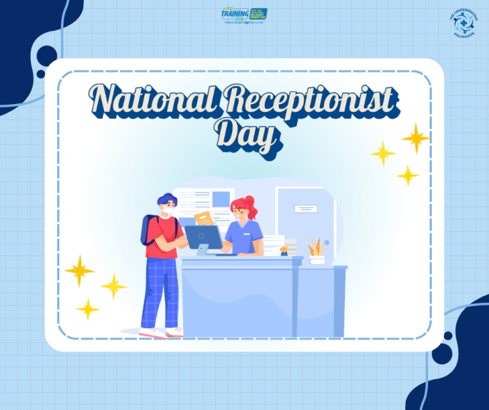 Receptionists Are Invaluable