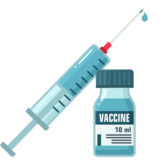 Vaccination Syringe