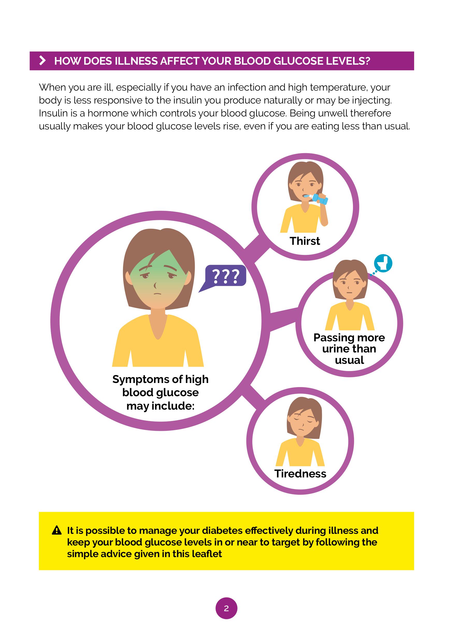 Type 2 Diabetes Leaflet