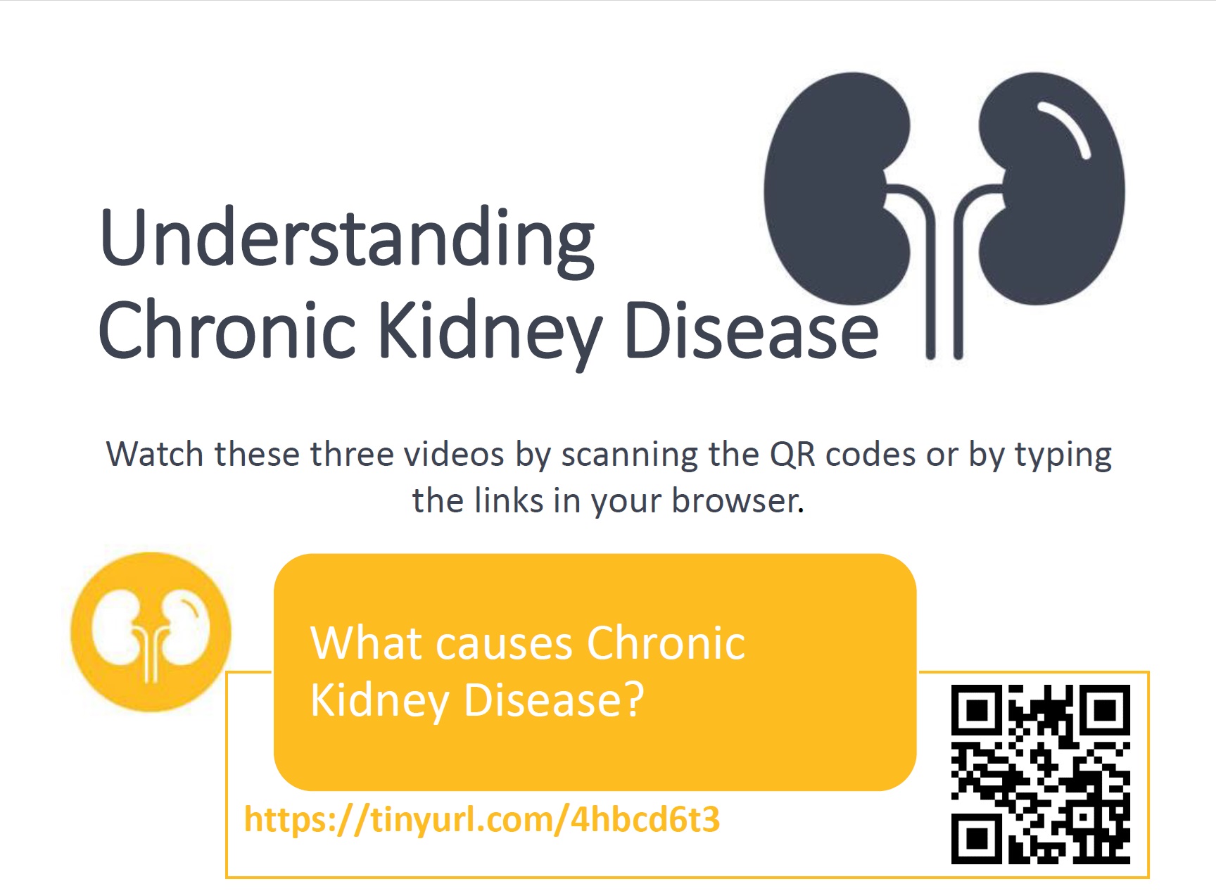 CKD leaflet